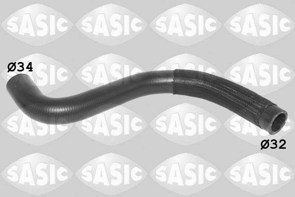 Kühlerschlauch SASIC 3406474