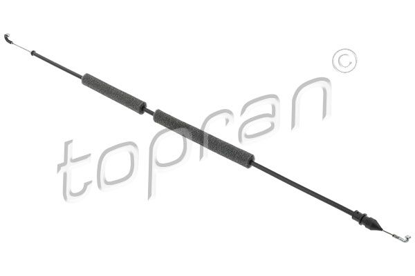 Seilzug, Türentriegelung TOPRAN 113 434