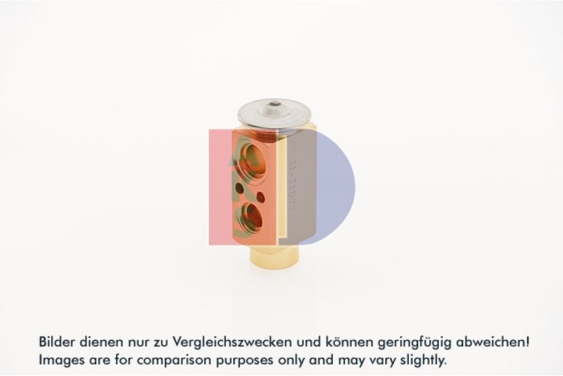 Expansionsventil, Klimaanlage AKS DASIS 840107N