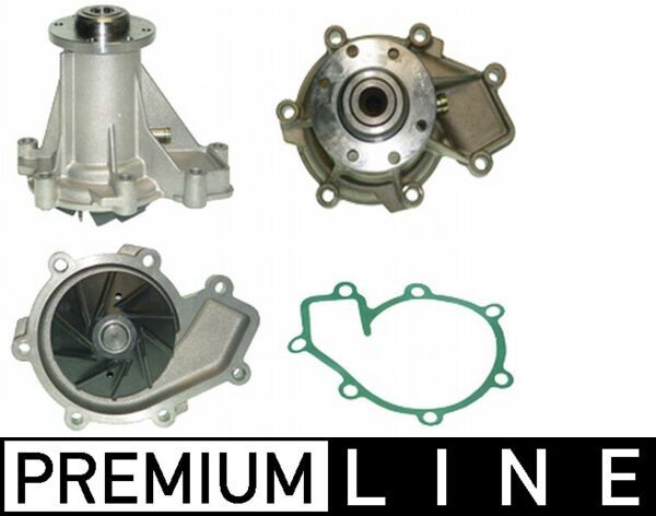 Wasserpumpe, Motorkühlung MAHLE CP164000P