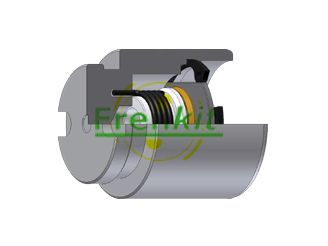 Kolben, Bremssattel FRENKIT K304503