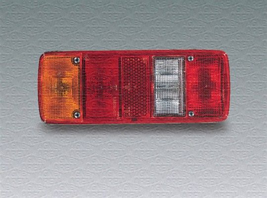 Lichtscheibe, Heckleuchte MAGNETI MARELLI 714098290316