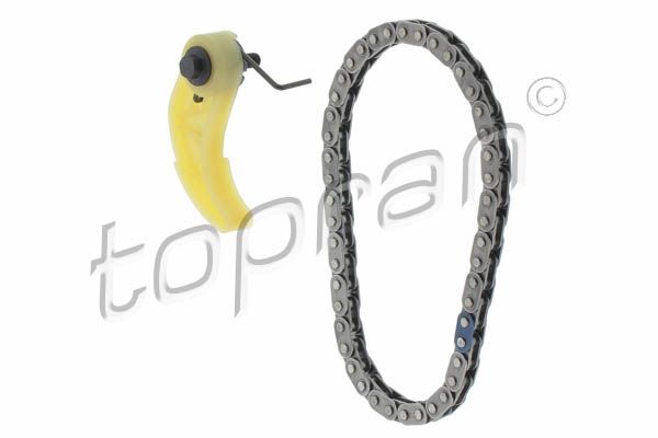 Kettensatz, Ölpumpenantrieb TOPRAN 117 725