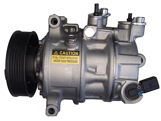 Kompressor, Klimaanlage Airstal 10-4523