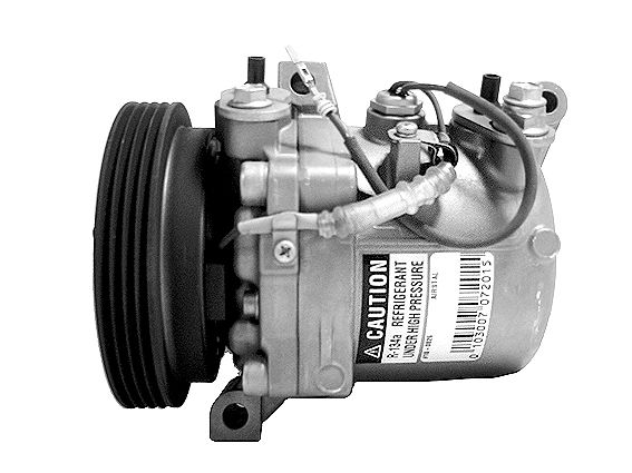 Kompressor, Klimaanlage Airstal 10-0826