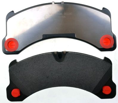 Bremsbelagsatz, Scheibenbremse DENCKERMANN B111283