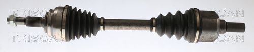 Antriebswelle TRISCAN 8540 28717