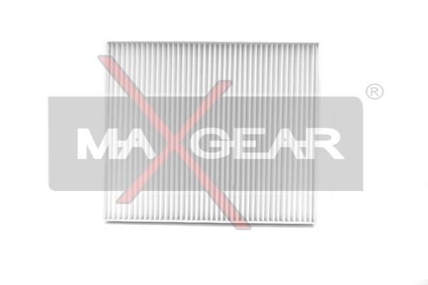 Pollenfilter / Innenraumfilter MAXGEAR 26-0386