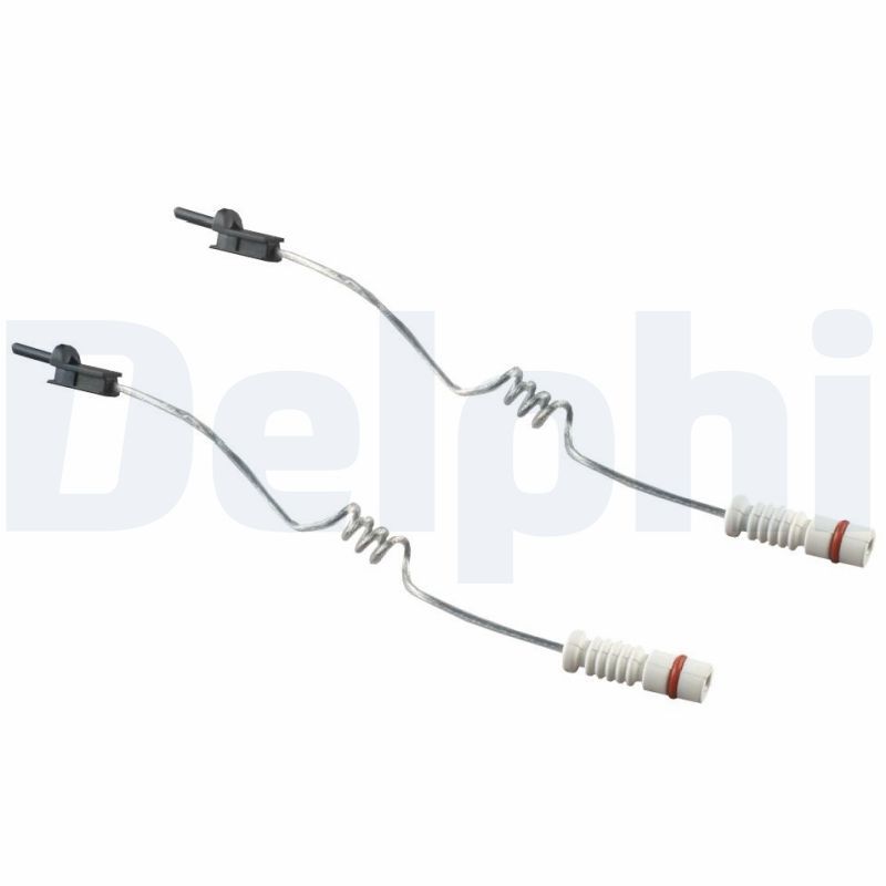 Warnkontakt, Bremsbelagverschleiß DELPHI LZ0116