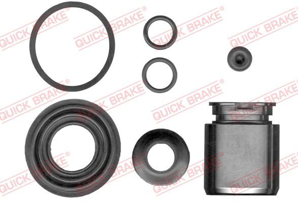 Reparatursatz, Bremssattel QUICK BRAKE 114-5141
