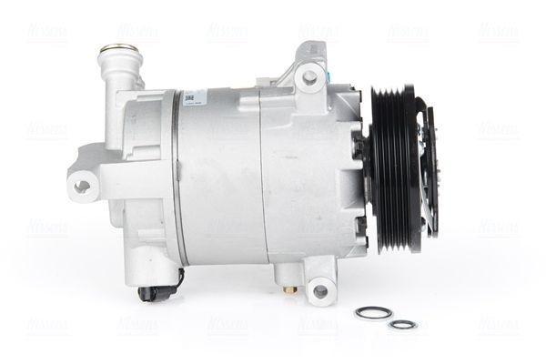 Kompressor, Klimaanlage NISSENS 89216