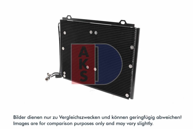 Kondensator, Klimaanlage AKS DASIS 122060N