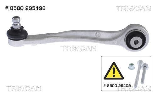 Lenker, Radaufhängung TRISCAN 8500295198