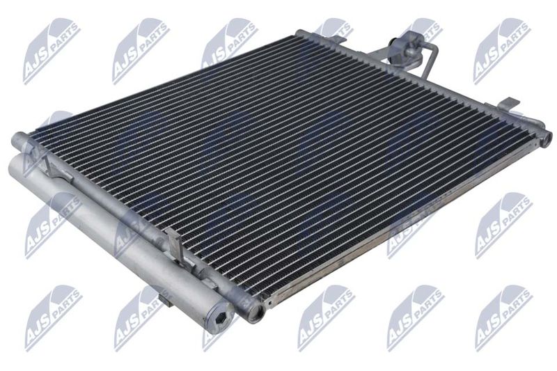 Klimakondensator Klimakühler NTY CCS-KA-017