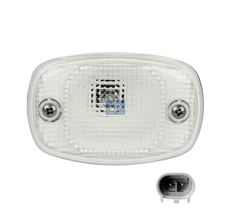 Seitenmarkierungsleuchte DT Spare Parts 7.25319
