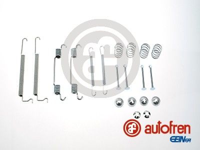 Zubehörsatz Bremsbacken AUTOFREN SEINSA D3922A