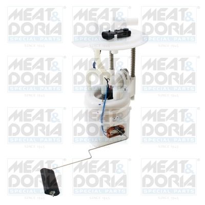 Kraftstoff-Fördereinheit MEAT & DORIA 771063