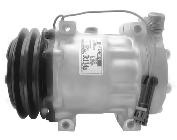 Kompressor, Klimaanlage Airstal 10-1443