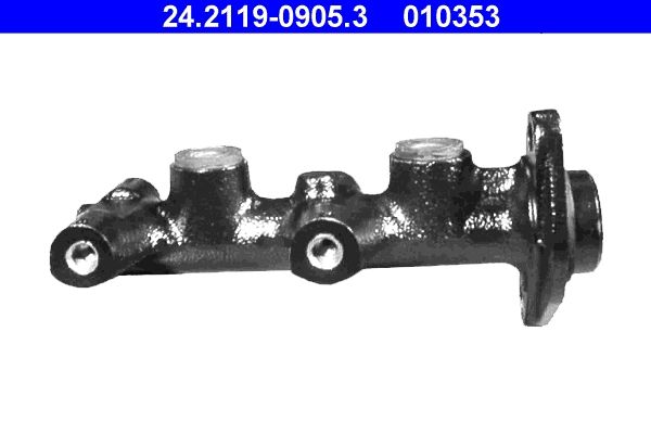 Hauptbremszylinder ATE 24.2119-0905.3