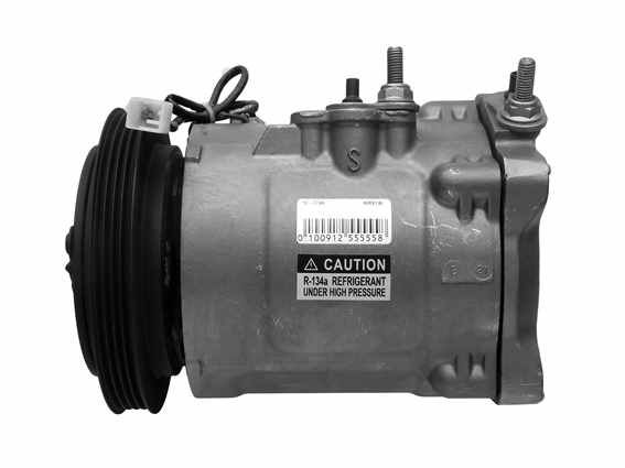 Kompressor, Klimaanlage Airstal 10-2740