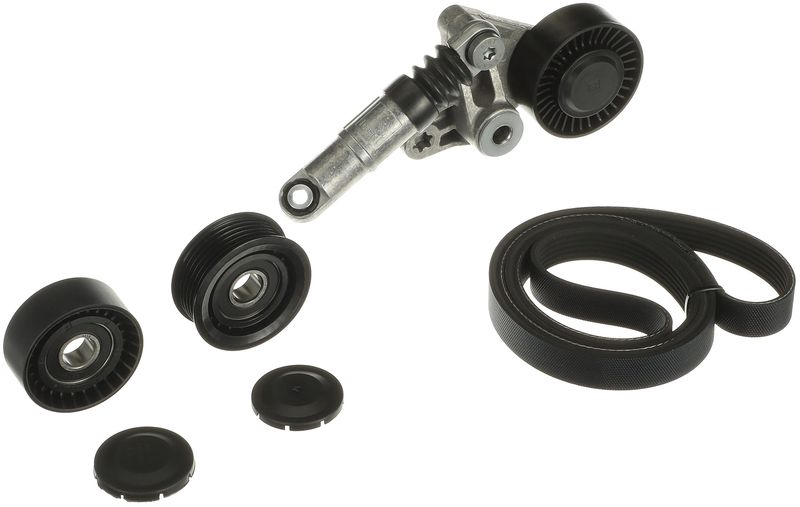 Keilrippenriemensatz GATES K036PK2478