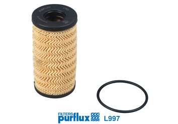 Ölfilter PURFLUX l997