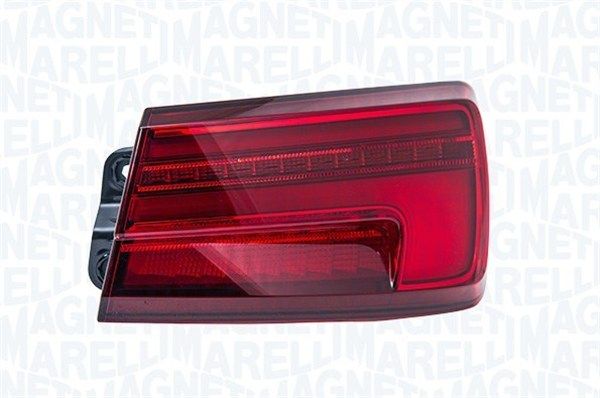 Heckleuchte MAGNETI MARELLI 714081700211