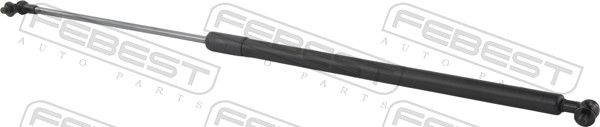 Gasfeder Motorhaube FEBEST 01117-005