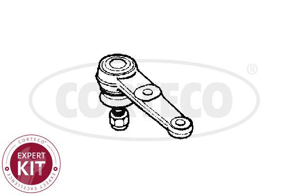 Trag-/Führungsgelenk CORTECO 49400984