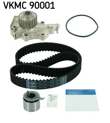 Wasserpumpe + Zahnriemensatz SKF VKMC 90001
