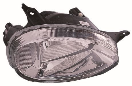 Hauptscheinwerfersatz ABAKUS 442-1102PXLD-E
