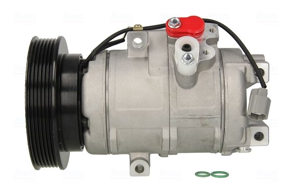 Kompressor, Klimaanlage NISSENS 890017
