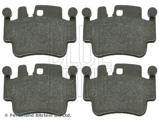 Bremsbelagsatz, Scheibenbremse BLUE PRINT adv184295