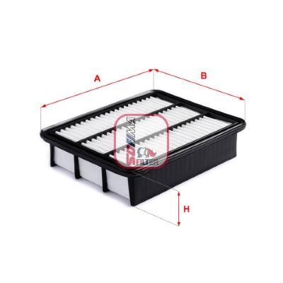 Luftfilter SOFIMA S3A99A