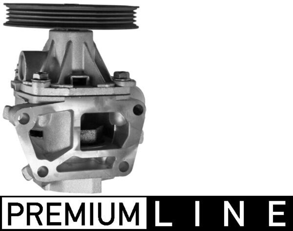 Wasserpumpe, Motorkühlung MAHLE CP403000P