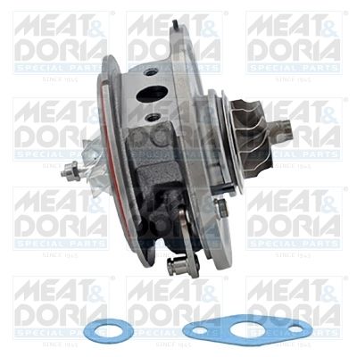 Rumpfgruppe, Lader MEAT & DORIA 601488