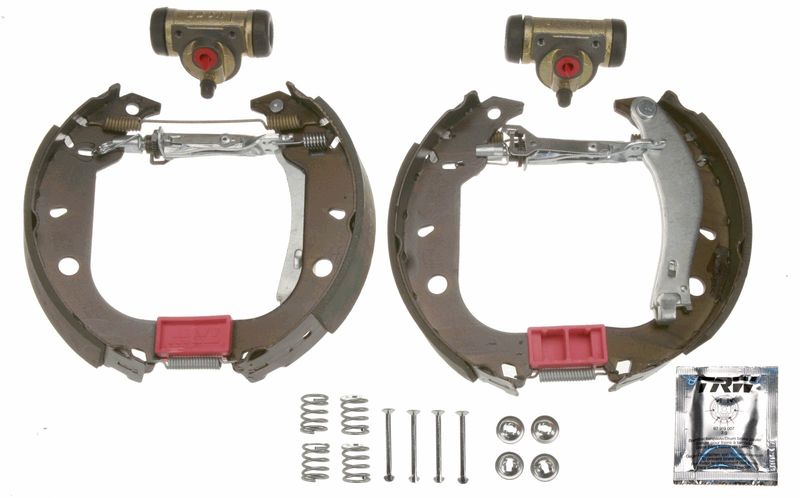 Bremsbackensatz TRW GSK1729