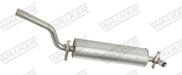 Endschalldämpfer WALKER 05071