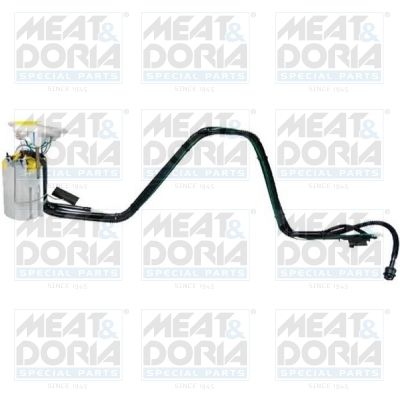 Kraftstoff-Fördereinheit MEAT & DORIA 77163