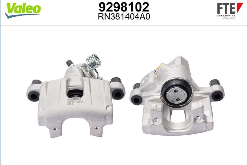 Bremssattel FTE 9298102