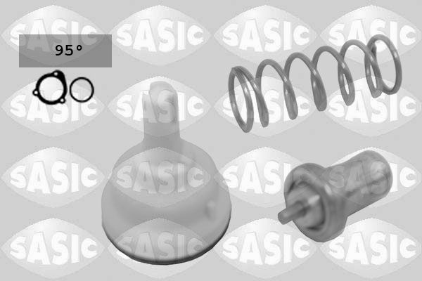 Thermostat, Kühlmittel SASIC 3306120