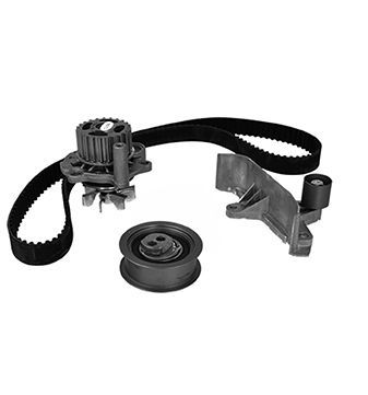 Wasserpumpe + Zahnriemensatz METELLI 30-0947-3