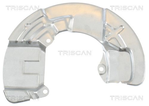 Spritzblech, Bremsscheibe TRISCAN 812527101