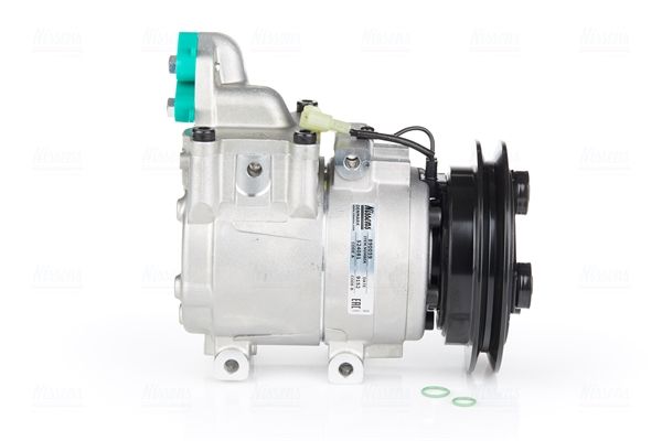 Kompressor, Klimaanlage NISSENS 890059