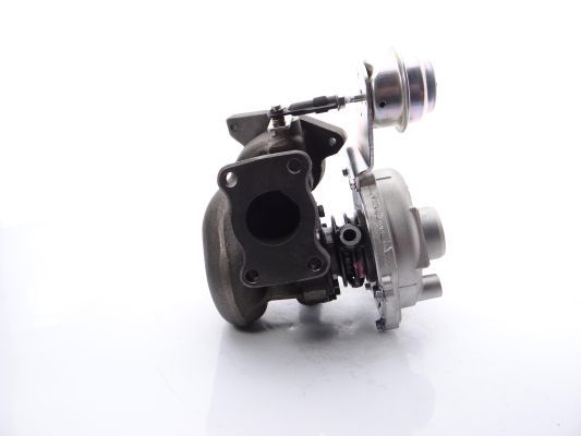 Lader, Aufladung GARRETT 713667-5003S