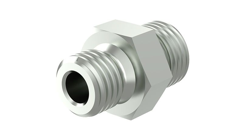 Verbinder, Druckluftleitung WABCO 893 100 564 4