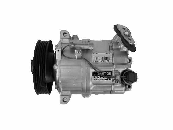 Kompressor, Klimaanlage Airstal 10-0877