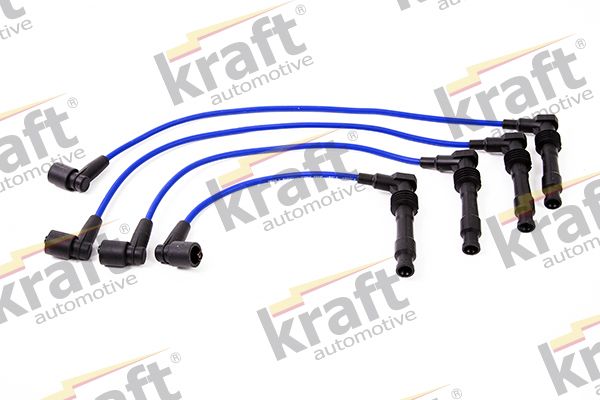 Zündleitungssatz KRAFT AUTOMOTIVE 9121556 SW