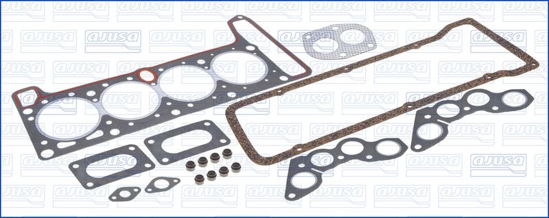Dichtungssatz Zylinderkopf AJUSA 52120300