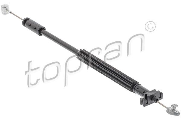 Seilzug, Türentriegelung TOPRAN 601 826